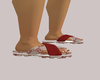 Gucci thong slides