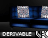 Derivable Couch VK