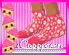!C Baby Floral Flat Feet