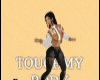 Touch My Body 14P