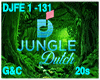 Jungle Dutch DJFE 1-131