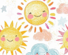 🌼 Kid BG Sun
