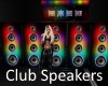 ColorBurst Speakers *RH*