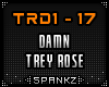 Damn - Trey Rose
