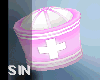 {{S}}Pink Nurse Hat