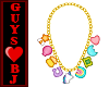 Lucky Charms Necklace M