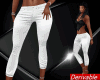 Sexy Pant White RL deriv