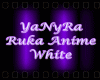 IYIRuka Anime White
