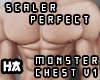 ! Monster chest scaler