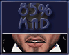 Mad 85%