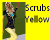 Scrubs Yellow