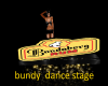 Bundy Wall Dance Stage
