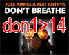 Don't Breathe Mix 1/2