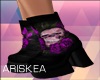A| Mia Purple Shoes