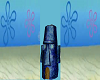 squidward house cut out