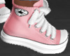 Ida Pink Sneakers