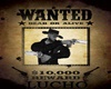 Wanted Lucho Poster