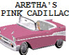 Roc n Roll Pink Cadillac