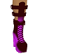 Witch Boots V1