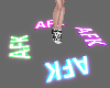 AFK Sign Anim.