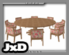 JxD Dining Table Derive