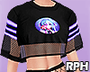 🍭Fishnet Anime Outfit