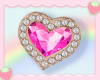 heart bindi!♡