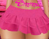 RUFFLET PINK SKIRT