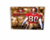 {LS} jerry Rice Poster