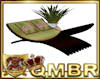 QMBR Asian Bed Grn