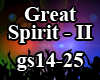Great Spirit II byDG