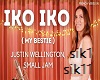 iko iko french cover