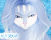 Aly! Frosty hair v4