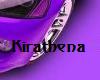 Purple Viper SRT10