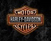 Harley garage desk 