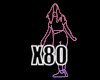 NEW X80 DANCE