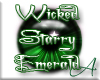 .A. WickedStarry Emerald