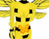 G* Yellow Bee Outfit