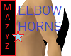 HB Elbow Horns Spurs