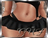 Black Add Skirt