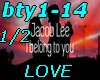 I belong to you-LOVE 1/2