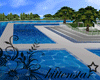 ~ks~ romantic villa pool