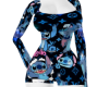Stitchy Chill Romper