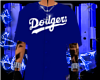 Dodgers Blue Jersey