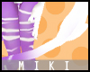 Miki*Purples Tail