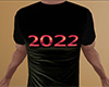 2022 Shirt Red (M)