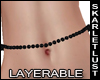 SL Layerable Belt Black1