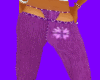 (ML) Bikini Jeans Purple