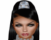 Iva Y2K Pop star hair 2