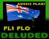 Aussie Flag Trigger 